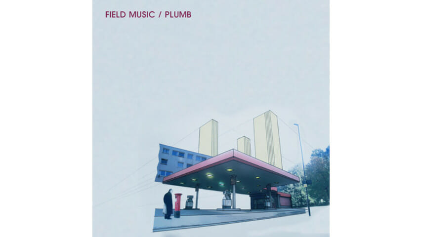 Field Music: Plumb