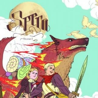 Comic Book & Graphic Novel Round-Up (2/1/12)