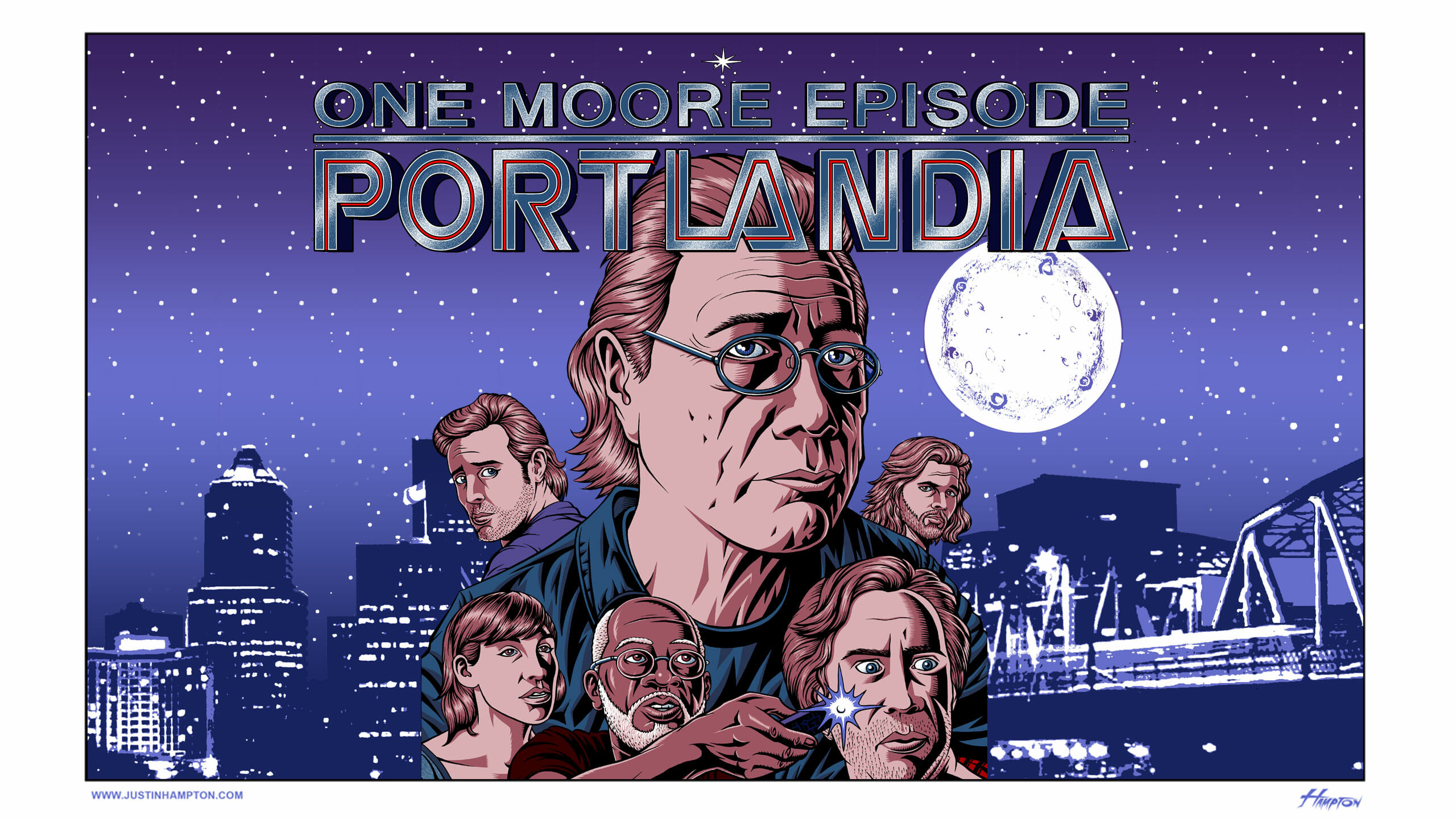 Portlandia: “One Moore Episode” (Episode 2.02)