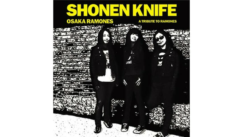 Shonen Knife: Osaka Ramones
