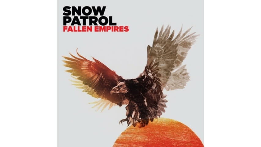 Snow Patrol: Fallen Empires
