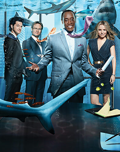 House of Lies: “The Gods of Dangerous Financial Instruments” (Episode 1.01)
