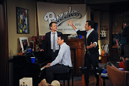How I Met Your Mother: “Tailgate” (Episode 7.13)