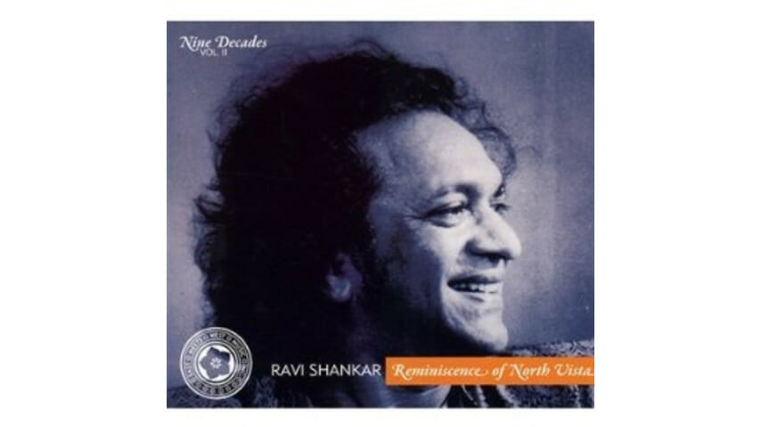 Ravi Shankar: Nine Decades Volume 2: Reminiscence of North Vista