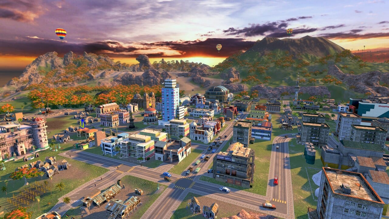 Tropico 4 (PC/360)