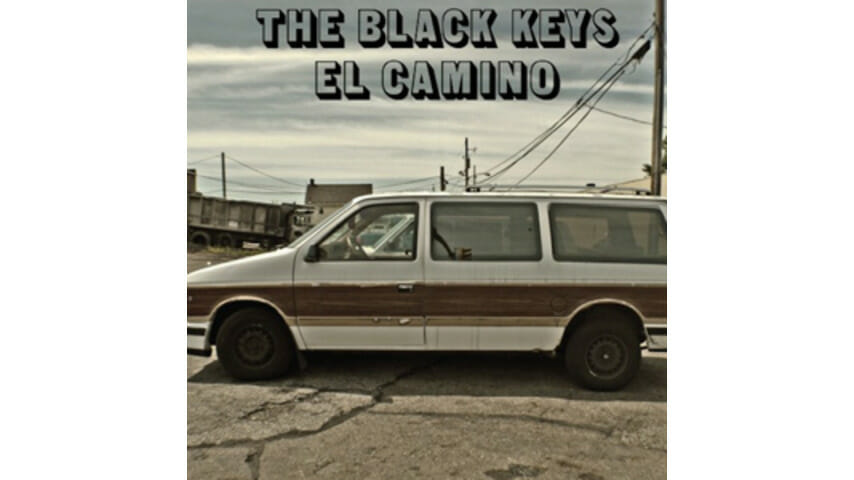 The Black Keys- El Camino ALBUM REVIEW 