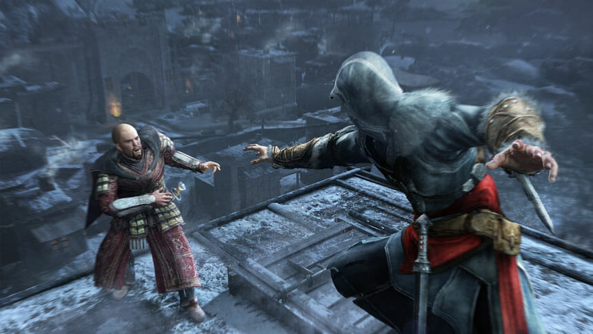 Assassin’s Creed: Revelations (Multi-platform)