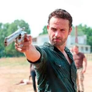 The Walking Dead: Episode 207 (