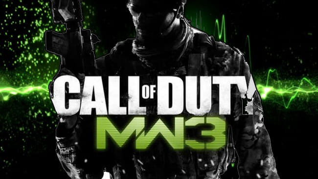 Call of Duty: Modern Warfare 3 (Multi-platform)