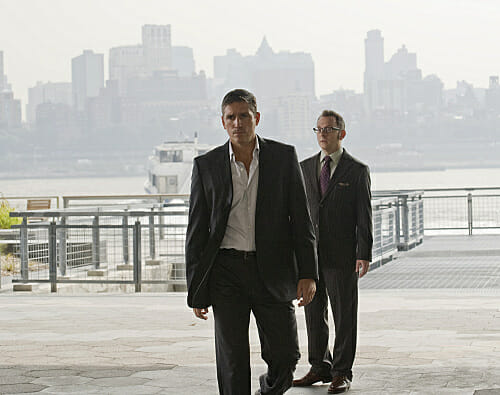 Person of Interest: “Witness” (1.07)