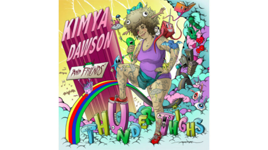 Kimya Dawson: Thunder Thighs