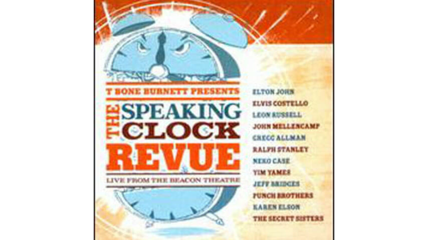 Various Artists: T Bone Burnett Presents the Speaking Clock Revue