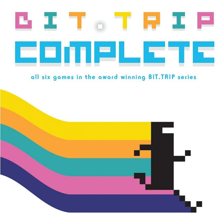 Bit.Trip Complete (Wii)