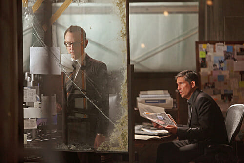 Person of Interest: “Ghost” (Episode 1.02)
