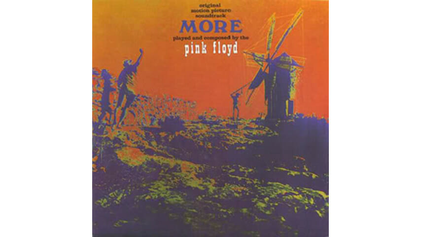 pink floyd soundtrack from the film more
