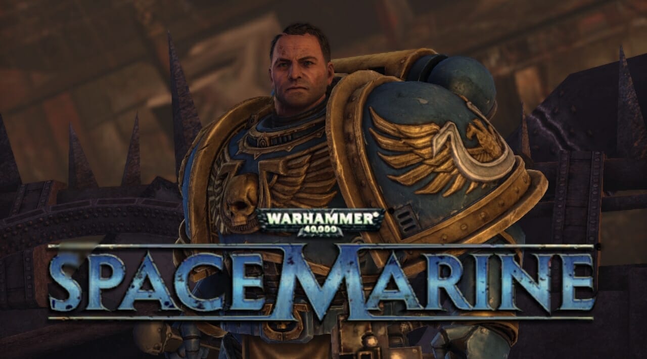 Warhammer 40,000: Space Marine (Multi-platform)