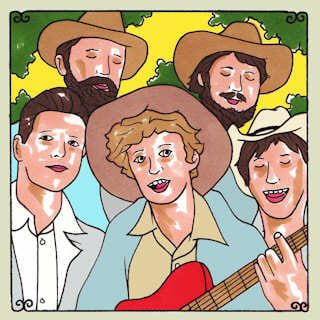 Sam Doores + Riley Downing & The Tumbleweeds - Daytrotter Session - Apr 10, 2013