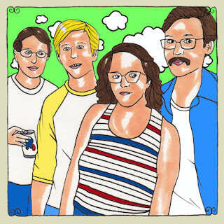 Sallie Ford & the Sound Outside - Daytrotter Session - Jun 15, 2011