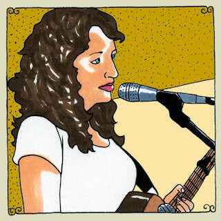 Rosi Golan - Daytrotter Session - Mar 24, 2011