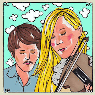 River Whyless – Daytrotter Session – May 19, 2015