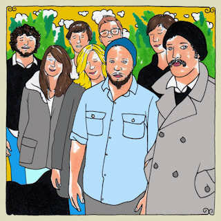 River City Extension – Daytrotter Session – May 6, 2011