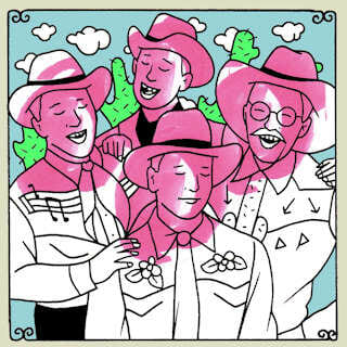 Riders In The Sky – Daytrotter Session – Sep 16, 2013