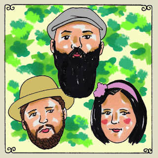 Reverend Peyton’s Big Damn Band – Daytrotter Session – May 6, 2015