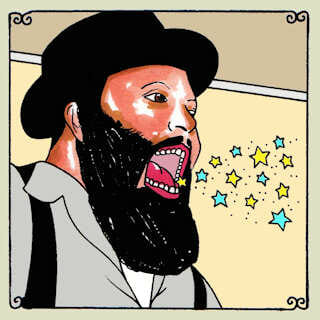 Reverend Peyton’s Big Damn Band – Daytrotter Session – Mar 5, 2013