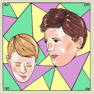 Reporters – Daytrotter Session – Aug 3, 2015