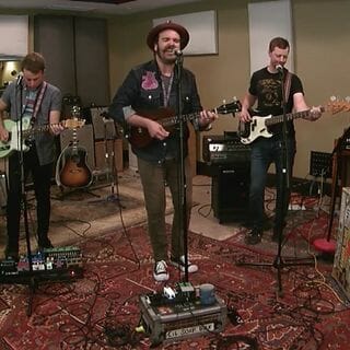 Red Wanting Blue – Daytrotter Session – May 29, 2018
