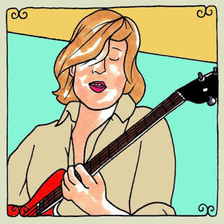 Rebecca Gates and the Consortium - Daytrotter Session - Aug 2, 2012
