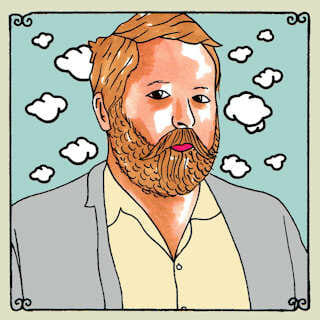 Raymond Byron & The White Freighter – Daytrotter Session – Oct 8, 2012