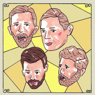 Raglans – Daytrotter Session – May 31, 2014