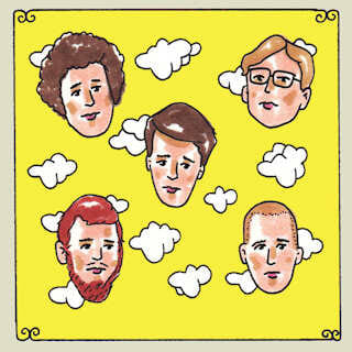 Racing Glaciers - Daytrotter Session - May 2, 2014