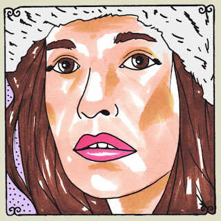 Rachel Ries – Daytrotter Session – Apr 11, 2014