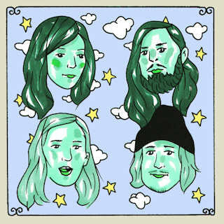 Quilt - Daytrotter Session - May 2, 2014