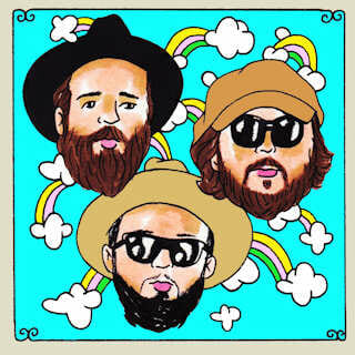 Quiet Life - Daytrotter Session - Sep 23, 2015