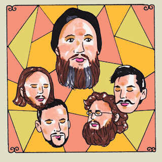 Quiet Hollers – Daytrotter Session – Oct 20, 2015