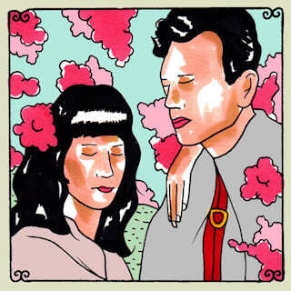Pure Bathing Culture – Daytrotter Session – May 21, 2013
