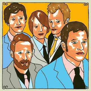 Punch Brothers – Daytrotter Session – Apr 4, 2012