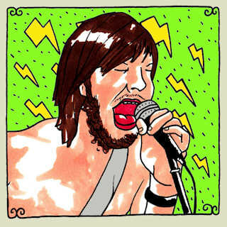 Pulled Apart By Horses - Daytrotter Session - May 4, 2012