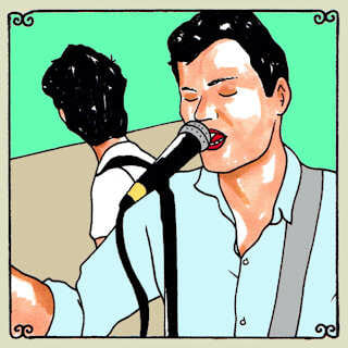 Pretty & Nice – Daytrotter Session – Dec 5, 2012