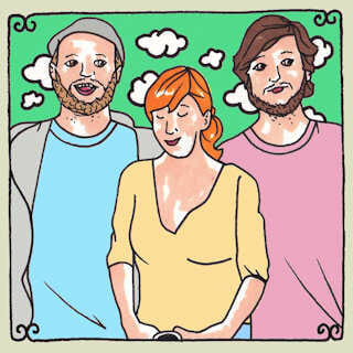 Prairie Empire - Daytrotter Session - May 28, 2012