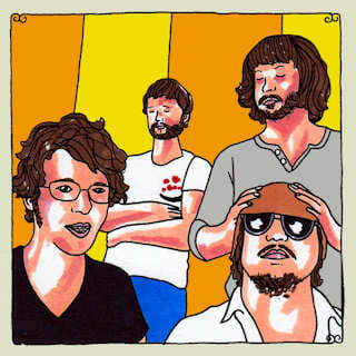 Portugal. The Man - Daytrotter Session - Sep 10, 2010