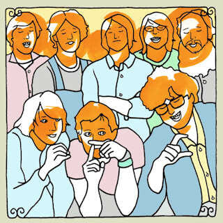 Poison Control Center & Brass Bed – Daytrotter Session – Aug 10, 2012