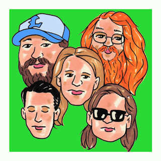 Pleasures Of The Flesh – Daytrotter Session – Oct 27, 2016
