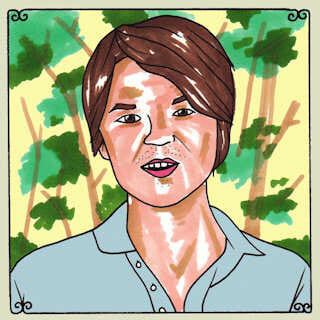 P.J. Pacifico – Daytrotter Session – Aug 19, 2013