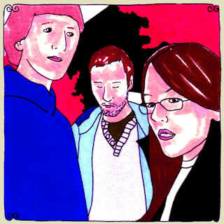 Pillars and Tongues – Daytrotter Session – Feb 15, 2009