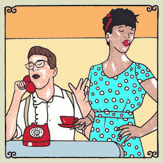 Peter and Kerry – Daytrotter Session – Dec 7, 2012