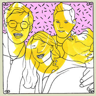 People Get Ready - Daytrotter Session - May 23, 2013